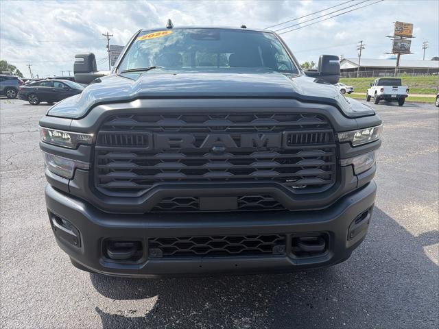 2026 RAM 2500 RAM 2500 TRADESMAN CREW CAB 4X4 64 BOX