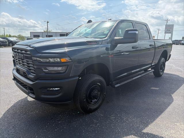 2026 RAM 2500 RAM 2500 TRADESMAN CREW CAB 4X4 64 BOX