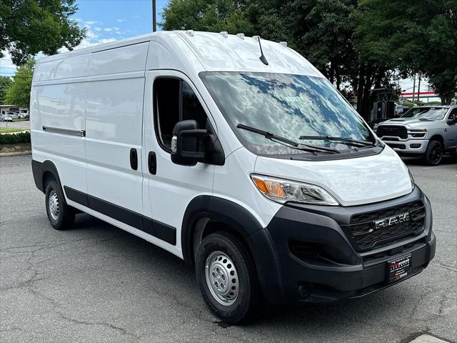 2026 RAM Ram ProMaster RAM PROMASTER 2500 TRADESMAN CARGO VAN HIGH ROOF 159 WB 2026 RAM Ram ProMaster RAM PROMASTER 2500 TRADESMAN CARGO VAN HIGH ROOF 159 WB