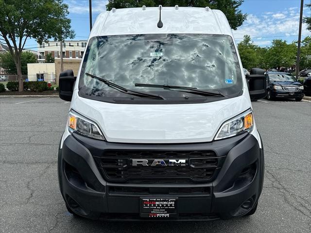 2026 RAM Ram ProMaster RAM PROMASTER 2500 TRADESMAN CARGO VAN HIGH ROOF 159 WB 2026 RAM Ram ProMaster RAM PROMASTER 2500 TRADESMAN CARGO VAN HIGH ROOF 159 WB