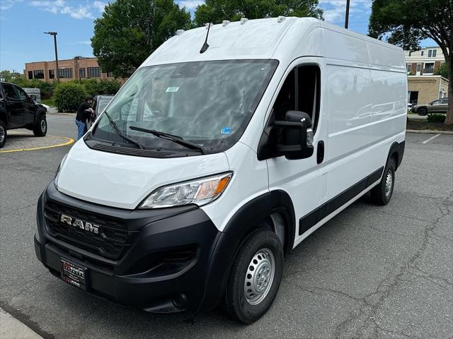 2026 RAM Ram ProMaster RAM PROMASTER 2500 TRADESMAN CARGO VAN HIGH ROOF 159 WB 2026 RAM Ram ProMaster RAM PROMASTER 2500 TRADESMAN CARGO VAN HIGH ROOF 159 WB
