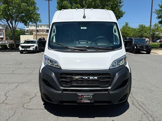 2026 RAM Ram ProMaster RAM PROMASTER 2500 TRADESMAN CARGO VAN HIGH ROOF 159 WB 2026 RAM Ram ProMaster RAM PROMASTER 2500 TRADESMAN CARGO VAN HIGH ROOF 159 WB