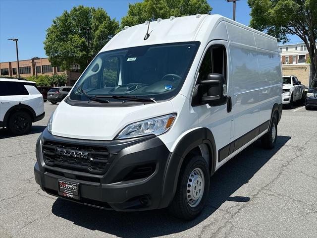 2026 RAM Ram ProMaster RAM PROMASTER 2500 TRADESMAN CARGO VAN HIGH ROOF 159 WB 2026 RAM Ram ProMaster RAM PROMASTER 2500 TRADESMAN CARGO VAN HIGH ROOF 159 WB