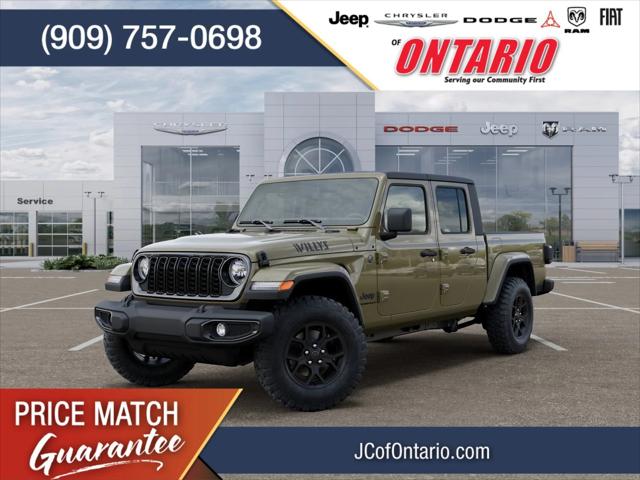 2026 Jeep Gladiator Sport for sale in Ontario, CA