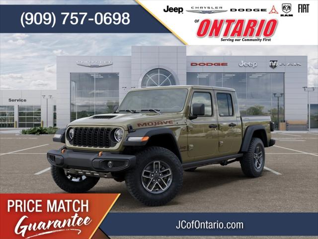 2026 Jeep Gladiator Sport for sale in Ontario, CA