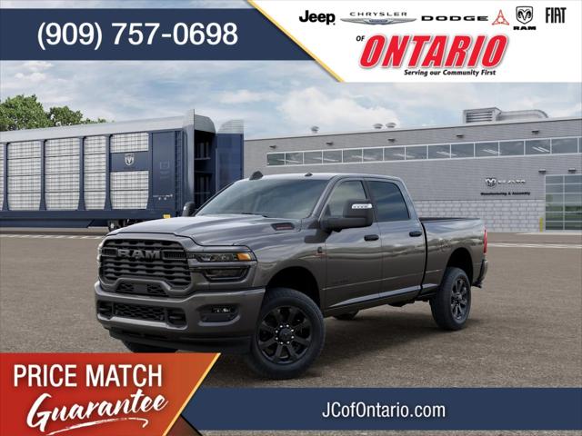 2026 RAM Ram 2500 RAM 2500 BIG HORN CREW CAB 4X4 64 BOX 2026 RAM Ram 2500 RAM 2500 BIG HORN CREW CAB 4X4 64 BOX