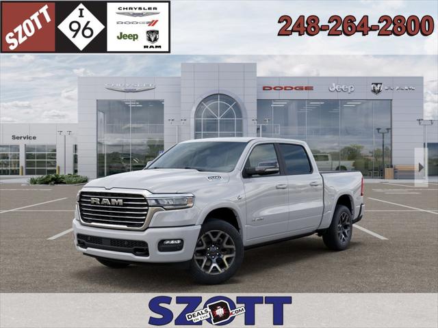 2026 Ram 1500 Laramie for sale in New Hudson, MI
