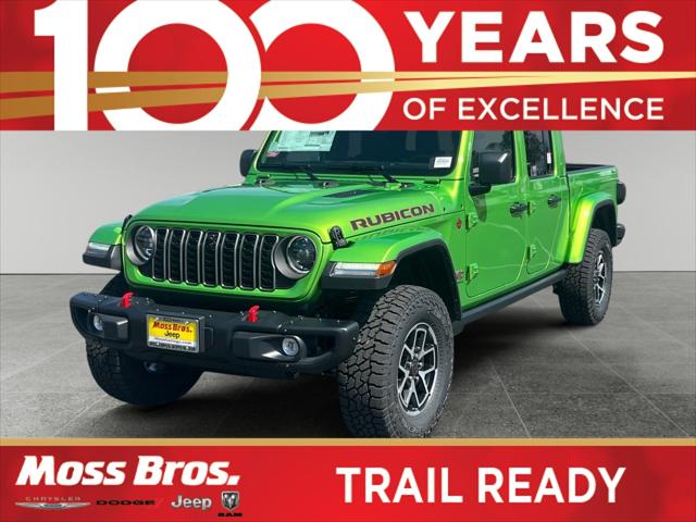 2026 Jeep Gladiator Rubicon for sale in San Bernardino, CA