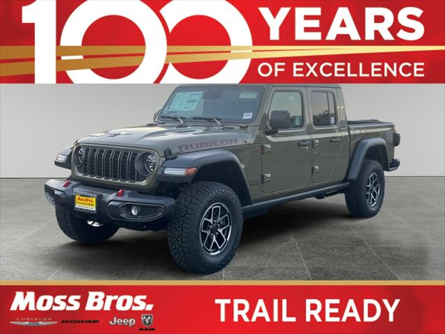 2026 Jeep Gladiator Rubicon for sale in San Bernardino, CA