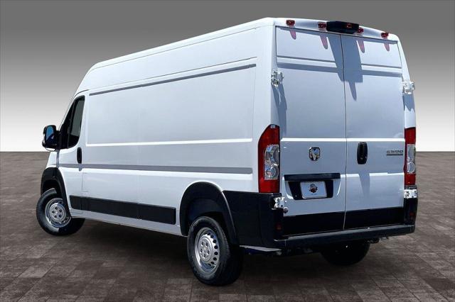 2026 RAM ProMaster 2500 RAM PROMASTER 2500 TRADESMAN CARGO VAN HIGH ROOF 159 WB