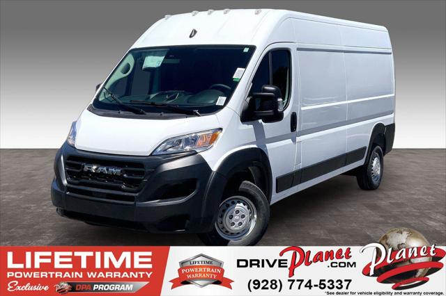 2026 RAM ProMaster 2500 RAM PROMASTER 2500 TRADESMAN CARGO VAN HIGH ROOF 159 WB