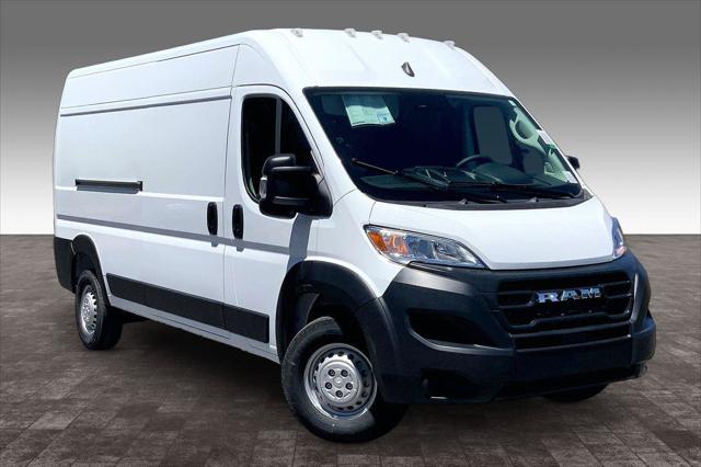 2026 RAM ProMaster 2500 RAM PROMASTER 2500 TRADESMAN CARGO VAN HIGH ROOF 159 WB