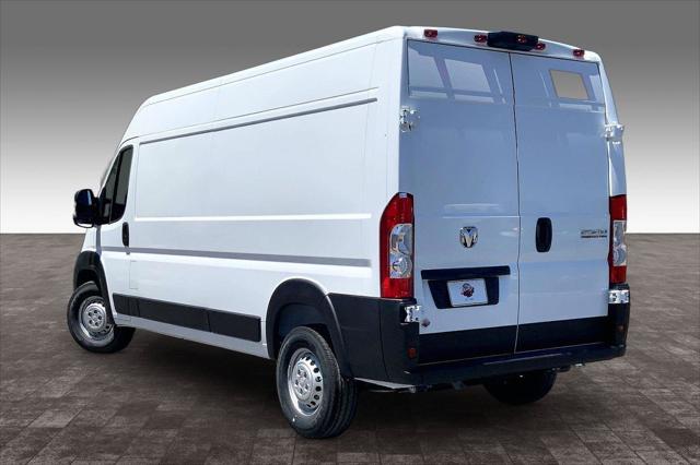 2026 RAM ProMaster 2500 RAM PROMASTER 2500 TRADESMAN CARGO VAN HIGH ROOF 159 WB