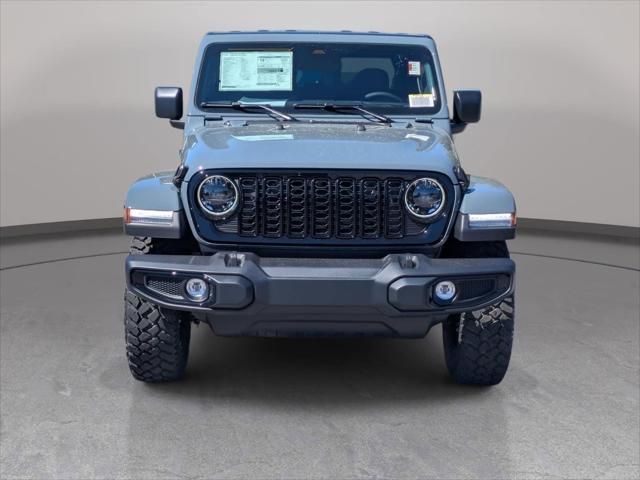 2026 Jeep Gladiator GLADIATOR WILLYS 4X4