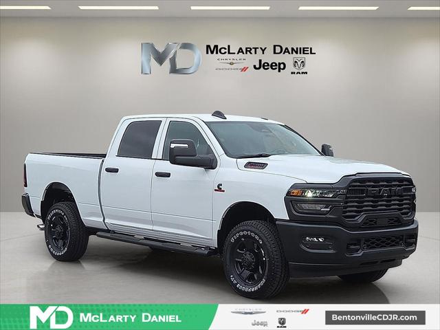 2026 Ram 2500 Tradesman Crew Cab 4x4 6'4" Box for sale in Bentonville, AR
