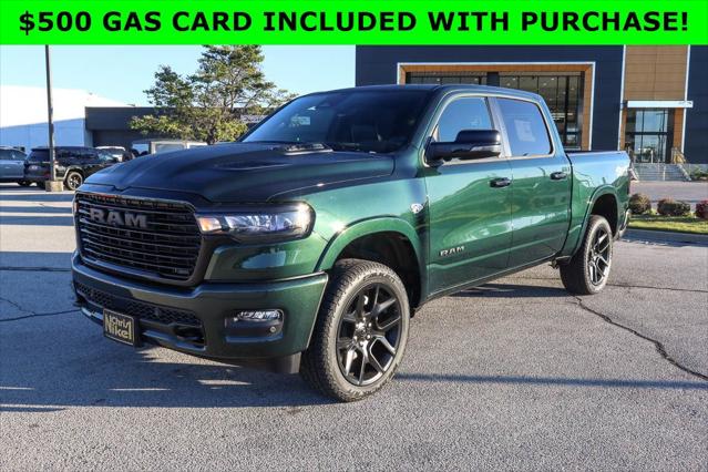 2026 RAM Ram 1500 RAM 1500 LARAMIE CREW CAB 4X4 57 BOX 2026 RAM Ram 1500 RAM 1500 LARAMIE CREW CAB 4X4 57 BOX