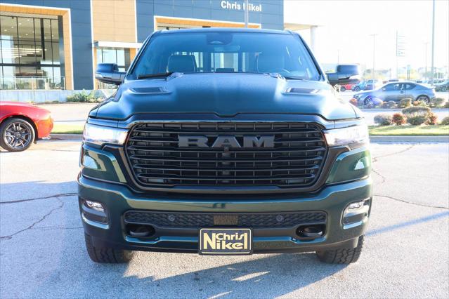 2026 RAM Ram 1500 RAM 1500 LARAMIE CREW CAB 4X4 57 BOX 2026 RAM Ram 1500 RAM 1500 LARAMIE CREW CAB 4X4 57 BOX
