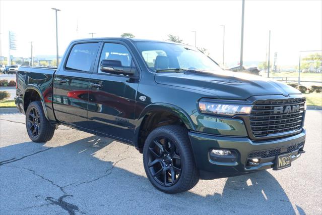 2026 RAM Ram 1500 RAM 1500 LARAMIE CREW CAB 4X4 57 BOX 2026 RAM Ram 1500 RAM 1500 LARAMIE CREW CAB 4X4 57 BOX