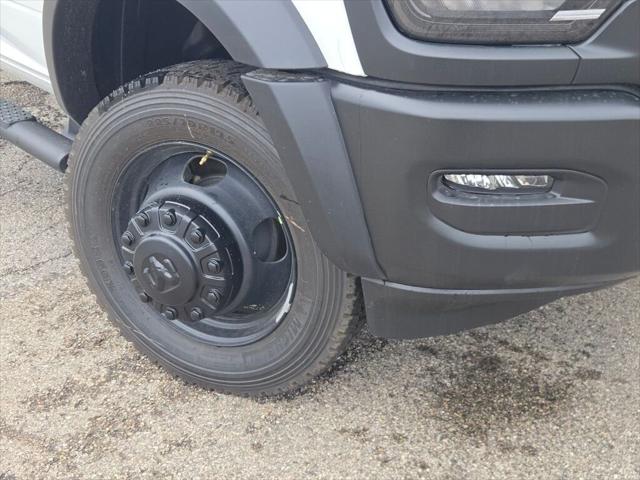 2026 RAM Ram 4500 Chassis Cab RAM 4500 TRADESMAN CHASSIS REGULAR CAB 4X2 84 CA
