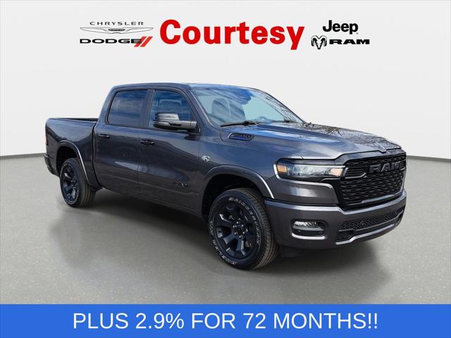 2026 Ram 1500 Big Horn Crew Cab 4x4 5'7" Box for sale in Grand Rapids, MI
