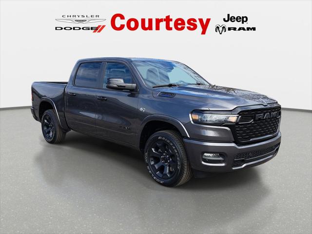 2026 Ram 1500 Big Horn Crew Cab 4x4 5'7" Box for sale in Grand Rapids, MI