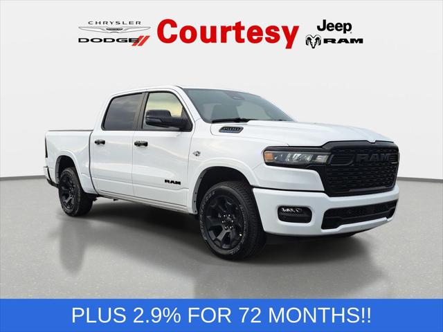 2026 Ram 1500 Big Horn Crew Cab 4x4 5'7" Box for sale in Grand Rapids, MI