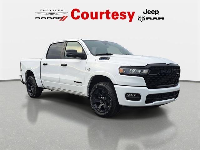 2026 Ram 1500 Big Horn Crew Cab 4x4 5'7" Box for sale in Grand Rapids, MI