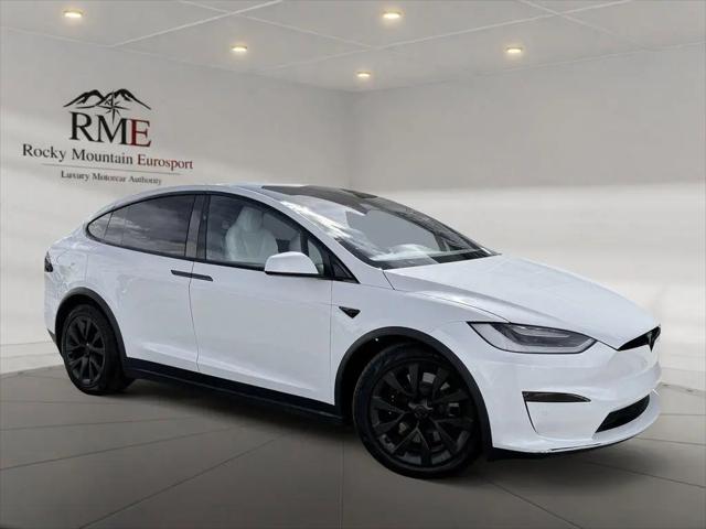 2022 Tesla Model X Dual Motor All-Wheel Drive for sale in Parker, CO
