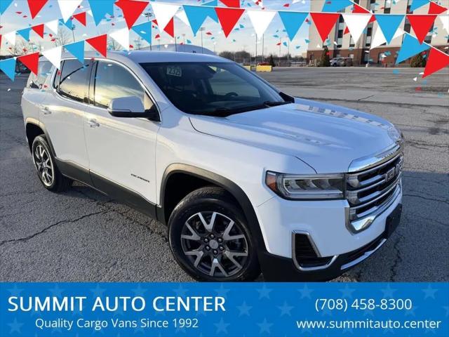 2021 GMC Acadia FWD SLE for sale in Summit, IL