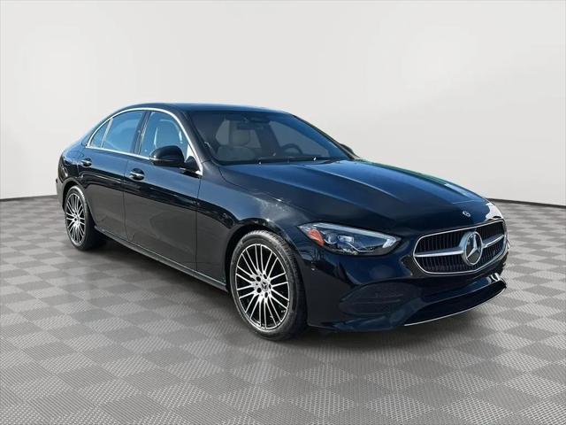 2025 Mercedes-Benz C-CLASS C 300 C 300 4MATIC for sale in Omaha, NE