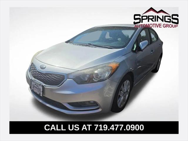 2014 Kia Forte EX for sale in Colorado Springs, CO