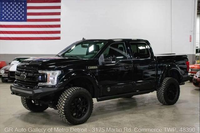 2019 Ford F-150 LARIAT for sale in Grand Rapids, MI