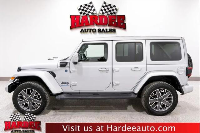 2024 Jeep Wrangler 4xe Summit 4xe for sale in Conway, SC