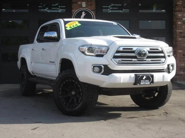 2019 Toyota Tacoma Limited for sale in Avon, NY