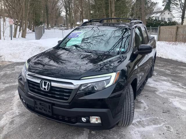 2018 Honda Ridgeline RTL-T for sale in Glenside, PA