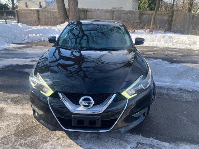 2016 Nissan Maxima 3.5 Platinum for sale in Glenside, PA