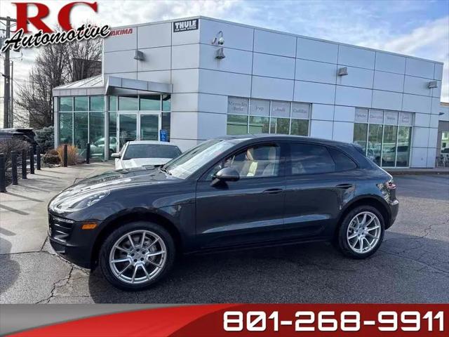 2018 Porsche Macan S for sale in Salt Lake City, UT