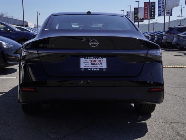 2026 Nissan Sentra SL