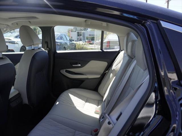 2026 Nissan Sentra SL