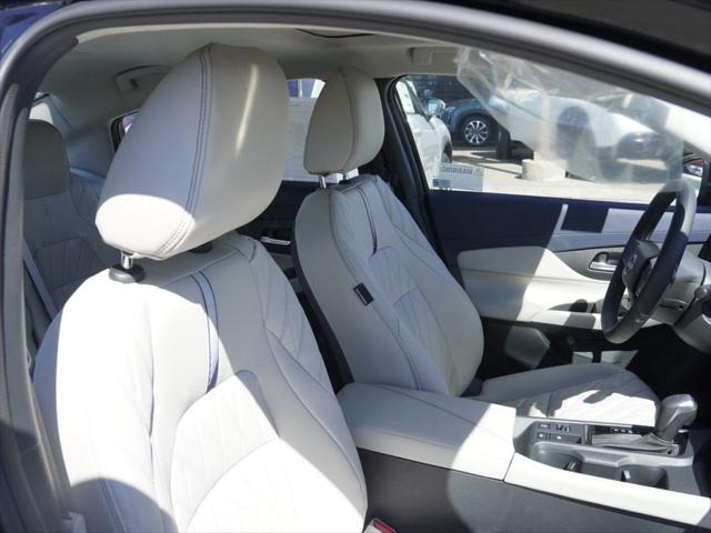 2026 Nissan Sentra SL