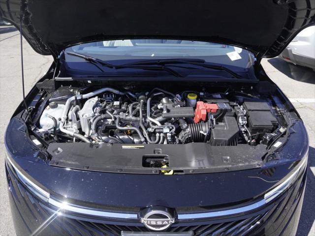2026 Nissan Sentra SL
