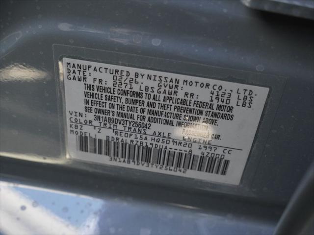 2026 Nissan Sentra SR