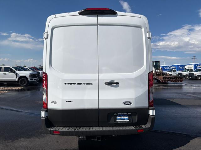 2026 Ford Transit Cargo Van Base