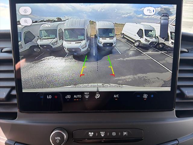 2026 Ford Transit Cargo Van Base