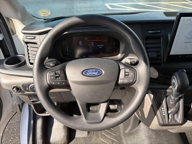 2026 Ford Transit Cargo Van Base