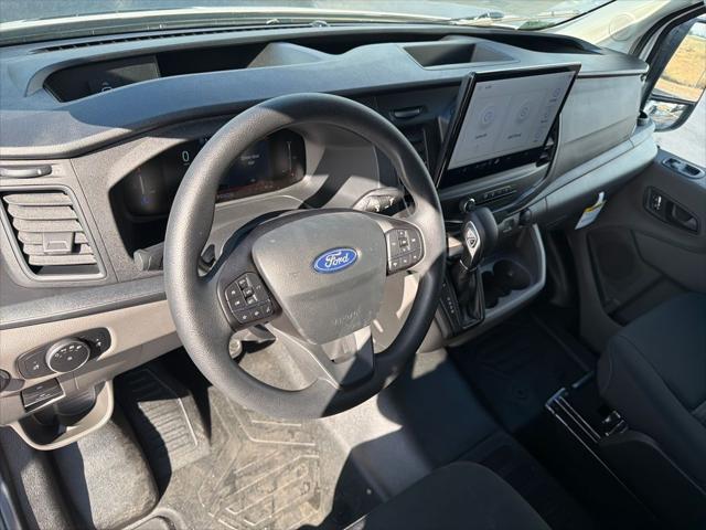 2026 Ford Transit Cargo Van Base