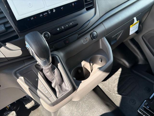 2026 Ford Transit Cargo Van Base