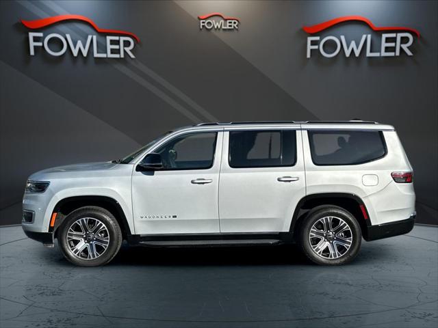 2025 Jeep Wagoneer 4x4