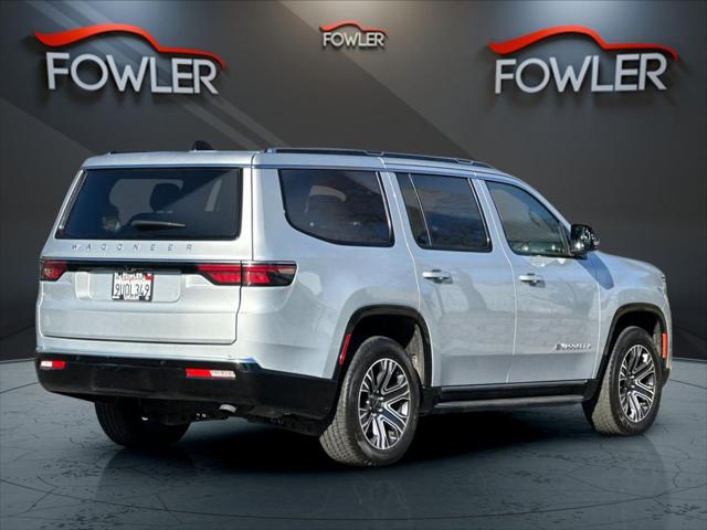 2025 Jeep Wagoneer 4x4