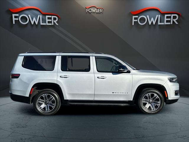 2025 Jeep Wagoneer 4x4